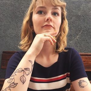 Meet your Posher, Megan